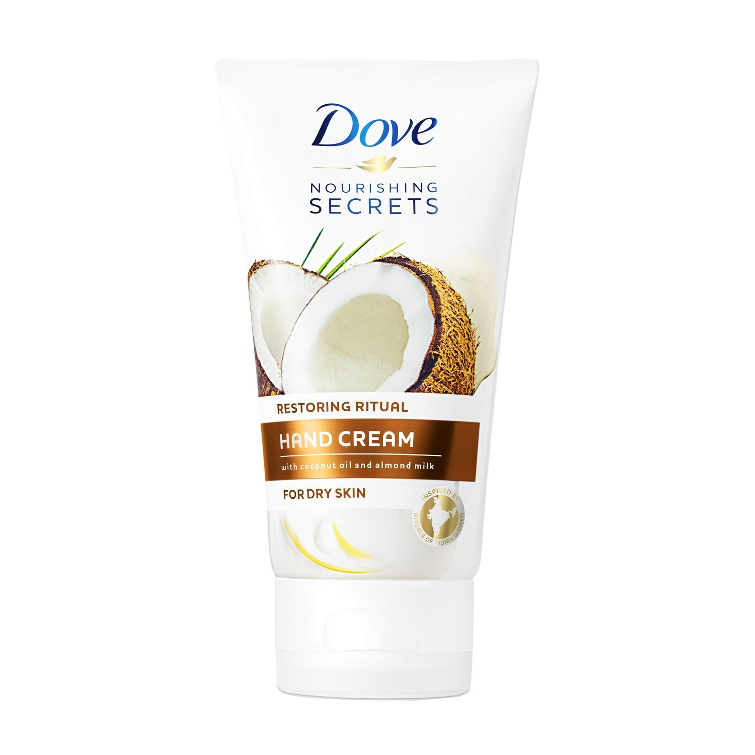 Dove Nourishing Secrets Hand Cream With Coconut Almont Milk