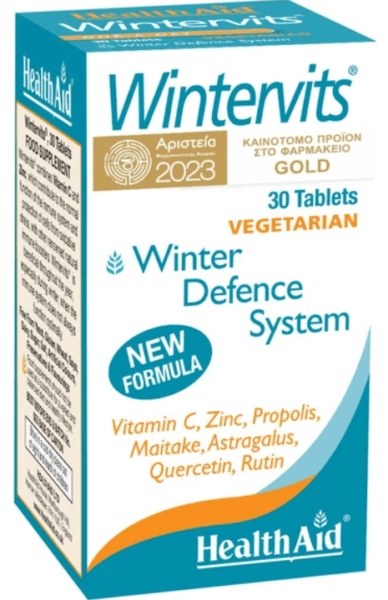 Health Aid Wintervits 30tabs