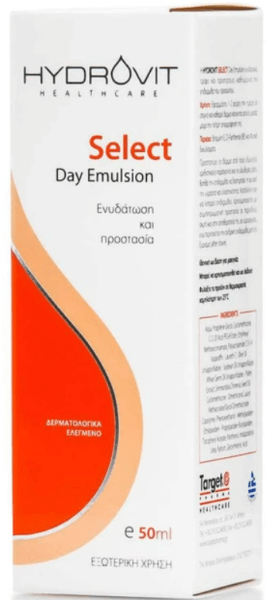 Hydrovit Select Day Emulsion