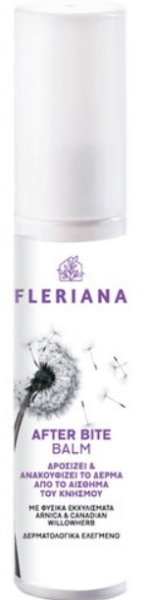 Power Health Fleriana After Bite Balm Spray Спрей след ухапване от насекоми 30ml