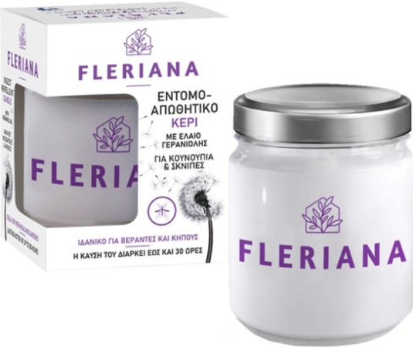 Power Health Fleriana Mosquito Repellent Candle 130gr