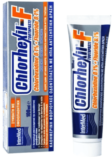 Chlorhexil-F Toothpaste