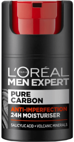 L'oreal Paris Men Expert Pure Carbon Anti-Imperfection Face Cream 50ml