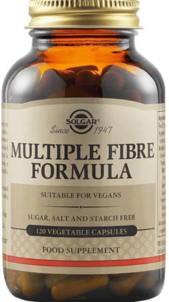 Solgar Multiple Fibre Formula 120veg.caps