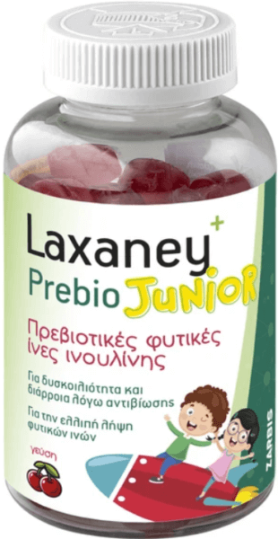 Zarbis Laxaney Prebio Junior 28 Gummies