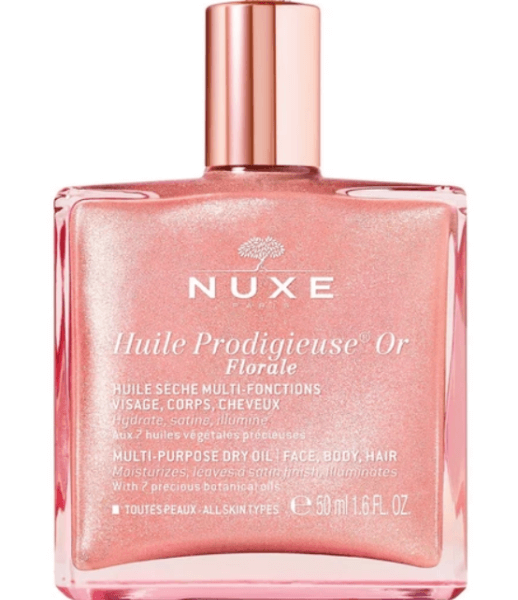 Nuxe Huile Prodigieuse Or Florale Multi-Purpose Dry Oil 50ml