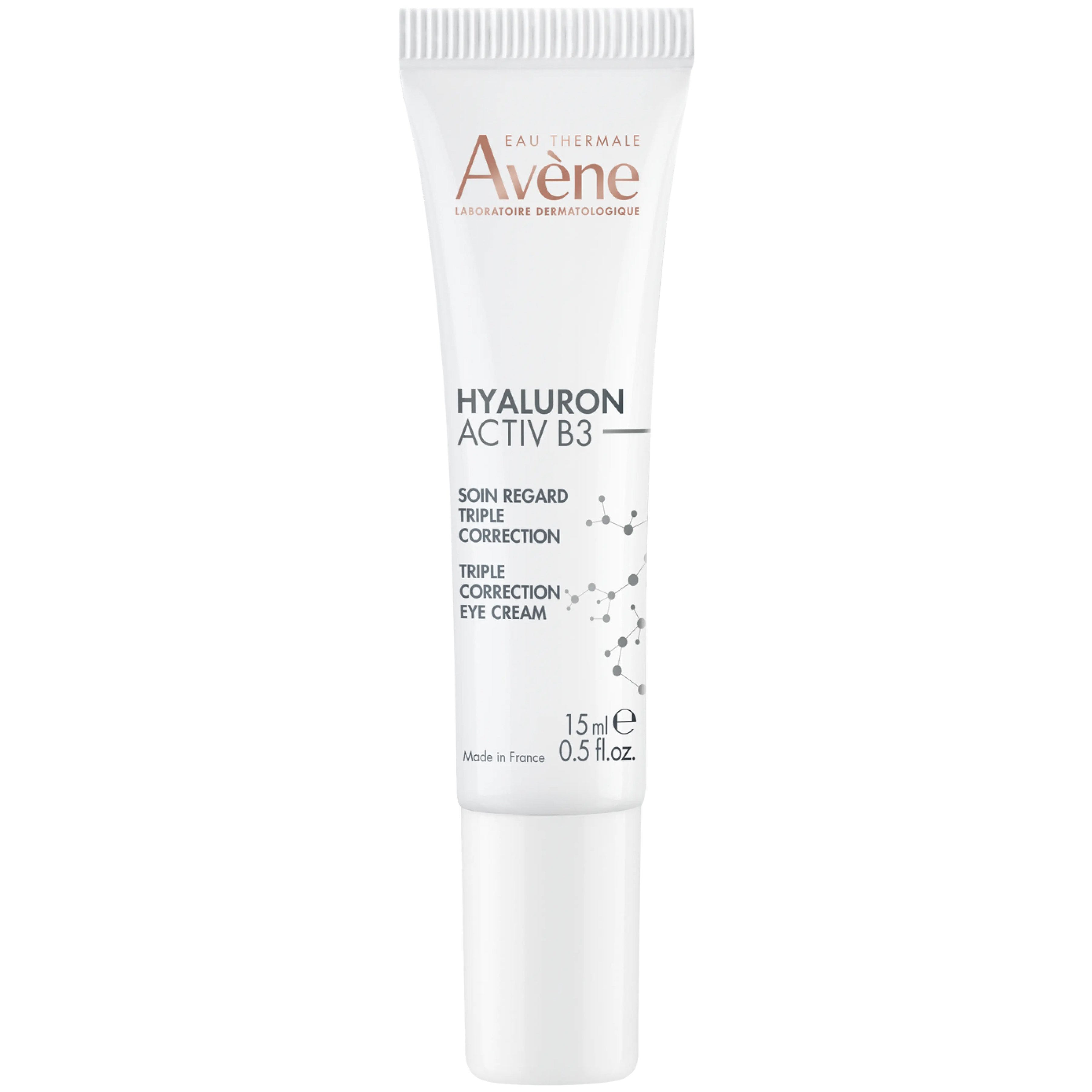 Avene Hyaluron Activ B3 Triple Correction Eye Cream 15ml ...