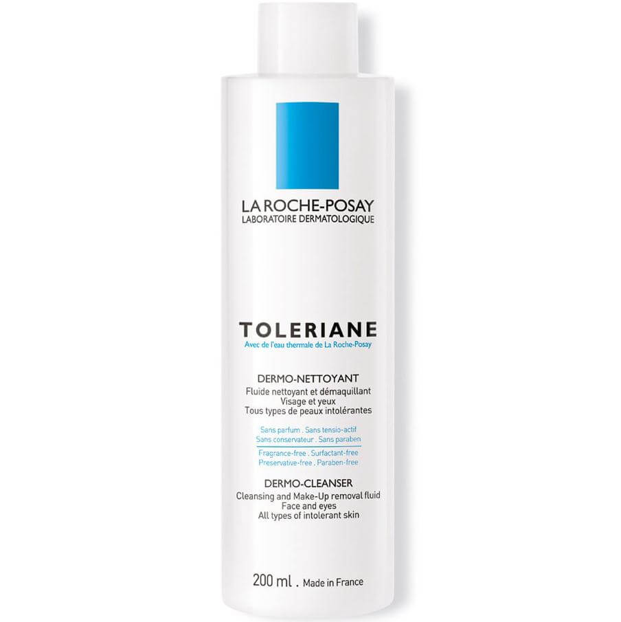 Toleriane гель для умывания. La Roche Posay Cleanser. La Roche Posay Toleriane гель. Ля Рош Толеран Розалиак гель. Ля Рош позе Толеран Гидратинг Клинсер.